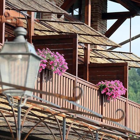 Agriturismo Malabaila Canale Exterior foto